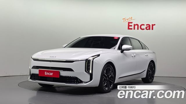 Kia K8 2.5 Gasoline 2WD Noblesse 2025 — фото 1