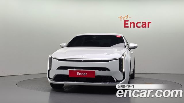 Kia K8 2.5 Gasoline 2WD Noblesse 2025 — фото 3