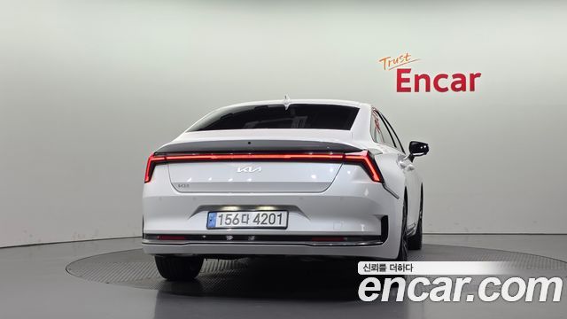 Kia K8 2.5 Gasoline 2WD Noblesse 2025 — фото 4