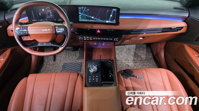 Kia K8 2.5 Gasoline 2WD Noblesse 2025 — фото 7