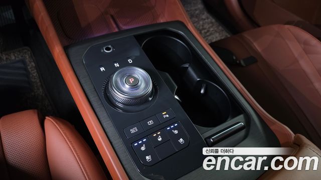 Kia K8 2.5 Gasoline 2WD Noblesse 2025 — фото 9