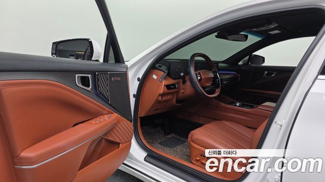 Kia K8 2.5 Gasoline 2WD Noblesse 2025 — фото 10