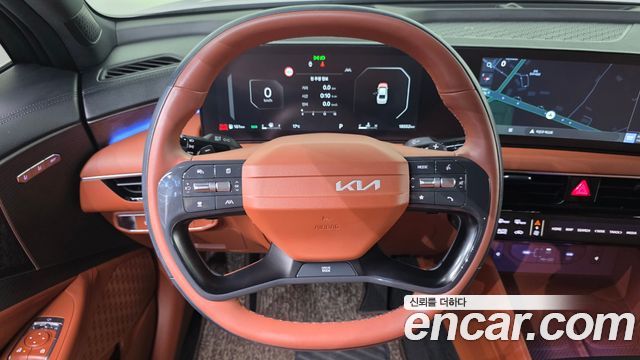 Kia K8 2.5 Gasoline 2WD Noblesse 2025 — фото 13