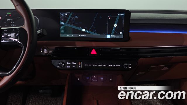 Kia K8 2.5 Gasoline 2WD Noblesse 2025 — фото 14