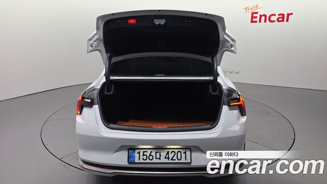 Kia K8 2.5 Gasoline 2WD Noblesse 2025 — фото 19