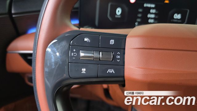 Kia K8 2.5 Gasoline 2WD Noblesse 2025 — фото 29