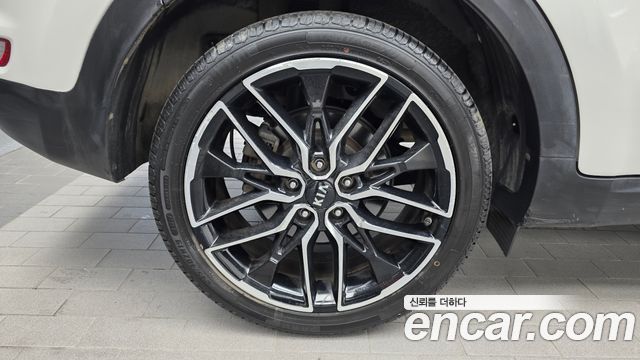 Kia Sportage (IV) Diesel 2wd Trendy 2017 — фото 5