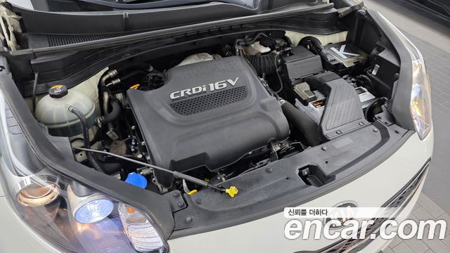 Kia Sportage (IV) Diesel 2wd Trendy 2017 — фото 6
