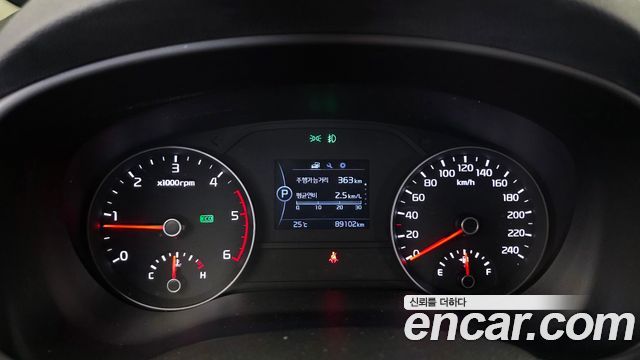Kia Sportage (IV) Diesel 2wd Trendy 2017 — фото 8