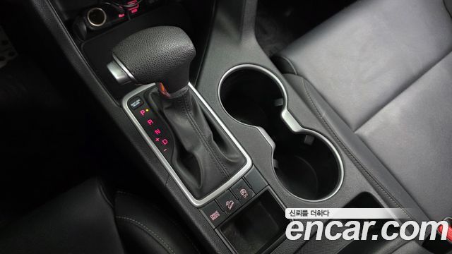 Kia Sportage (IV) Diesel 2wd Trendy 2017 — фото 9