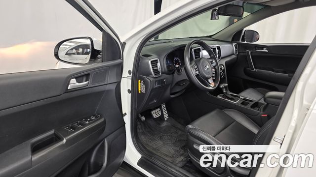 Kia Sportage (IV) Diesel 2wd Trendy 2017 — фото 10