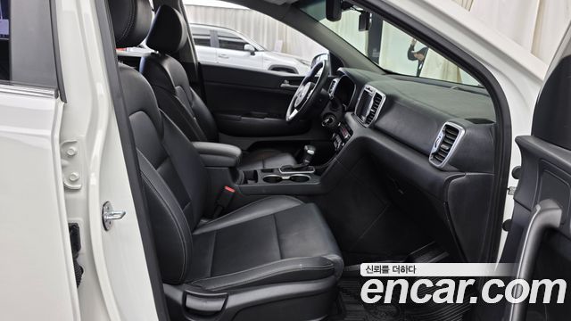 Kia Sportage (IV) Diesel 2wd Trendy 2017 — фото 11