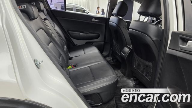 Kia Sportage (IV) Diesel 2wd Trendy 2017 — фото 12