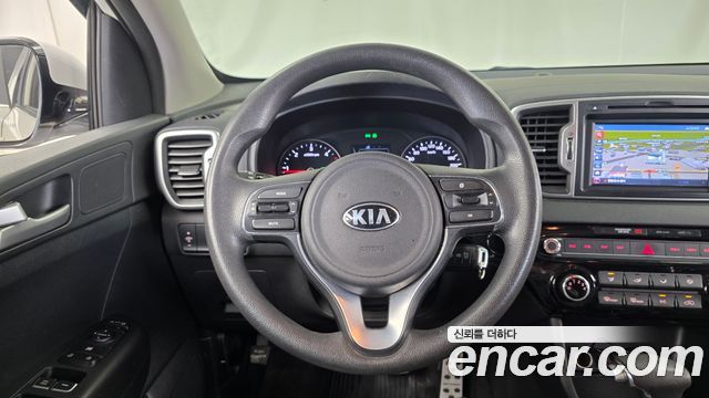 Kia Sportage (IV) Diesel 2wd Trendy 2017 — фото 13