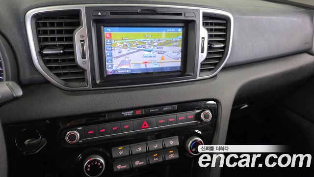 Kia Sportage (IV) Diesel 2wd Trendy 2017 — фото 14