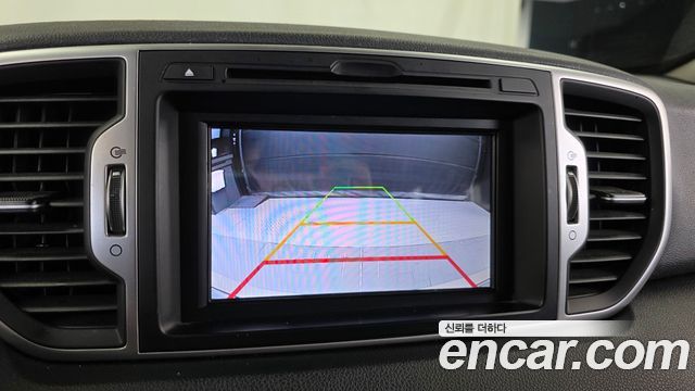 Kia Sportage (IV) Diesel 2wd Trendy 2017 — фото 15