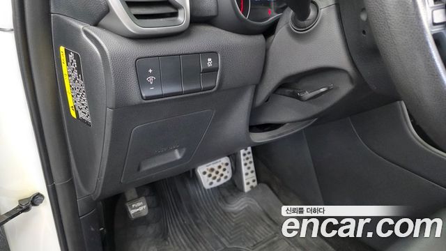 Kia Sportage (IV) Diesel 2wd Trendy 2017 — фото 17
