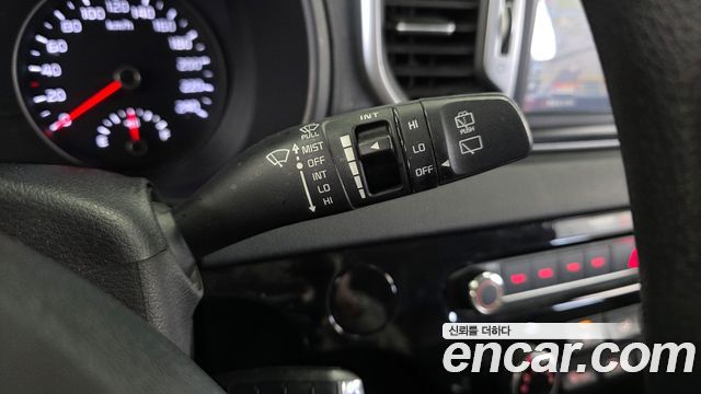 Kia Sportage (IV) Diesel 2wd Trendy 2017 — фото 18