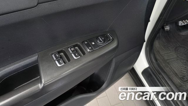 Kia Sportage (IV) Diesel 2wd Trendy 2017 — фото 19