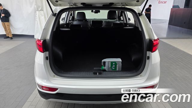 Kia Sportage (IV) Diesel 2wd Trendy 2017 — фото 20
