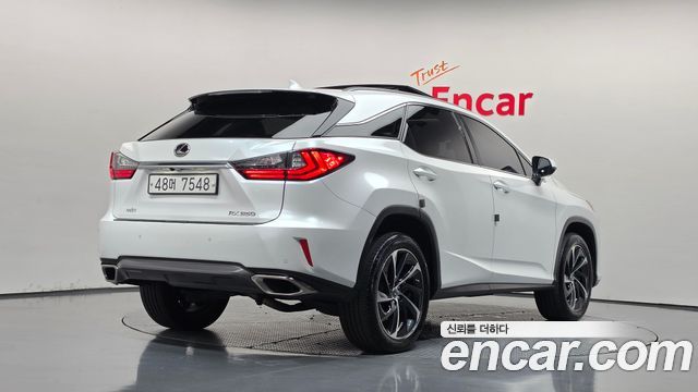 Lexus RX350 (IV) Executive 2018 — фото 2
