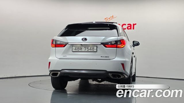 Lexus RX350 (IV) Executive 2018 — фото 4