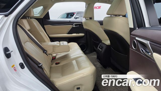 Lexus RX350 (IV) Executive 2018 — фото 15