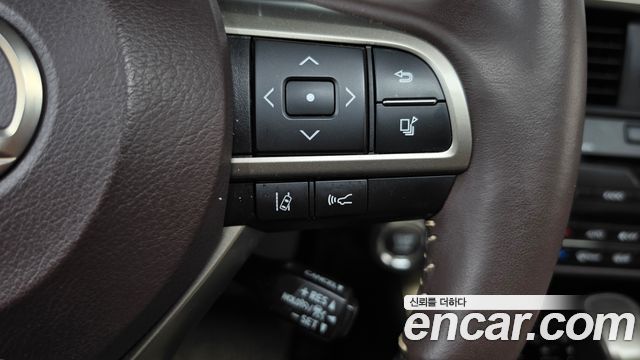 Lexus RX350 (IV) Executive 2018 — фото 19