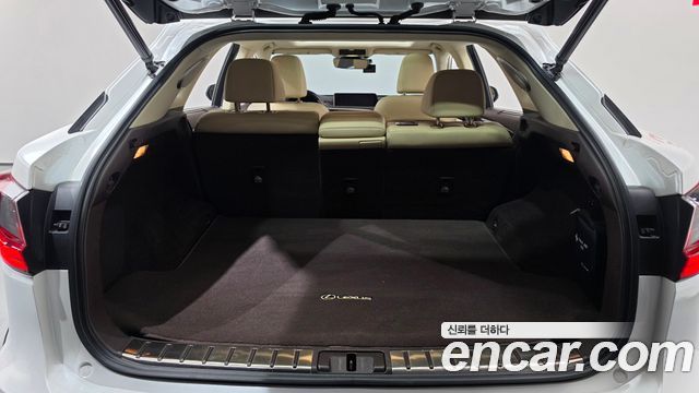 Lexus RX350 (IV) Executive 2018 — фото 22