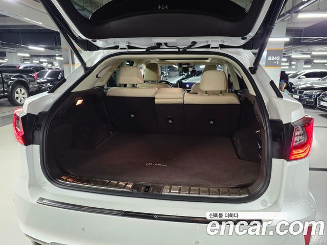 Lexus RX350 (IV) Executive 2018 — фото 46