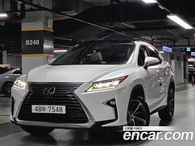 Lexus RX350 (IV) Executive 2018 — фото 49