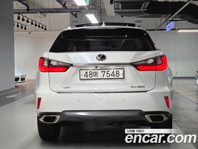 Lexus RX350 (IV) Executive 2018 — фото 52