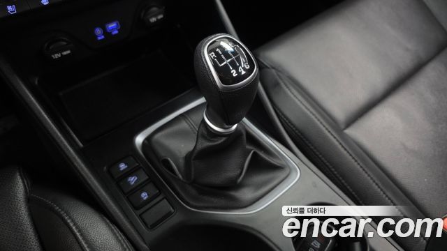 Hyundai Tucson Diesel 2.0 2WD Style 2017 — фото 9