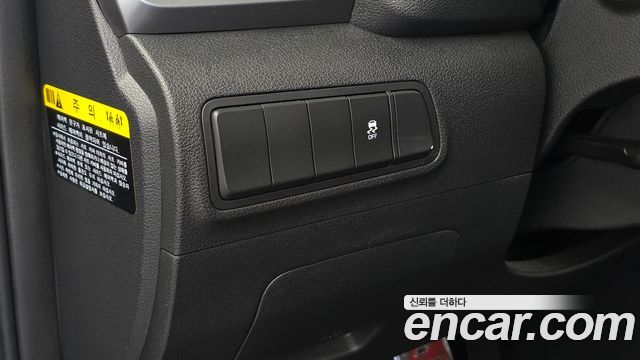 Hyundai Tucson Diesel 2.0 2WD Style 2017 — фото 16