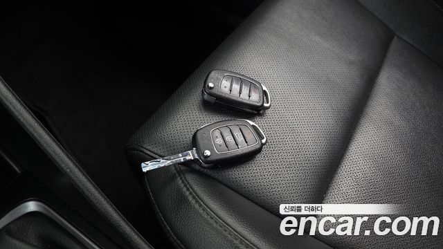 Hyundai Tucson Diesel 2.0 2WD Style 2017 — фото 29