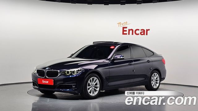 BMW 3 Series GT (F34) GT 320d