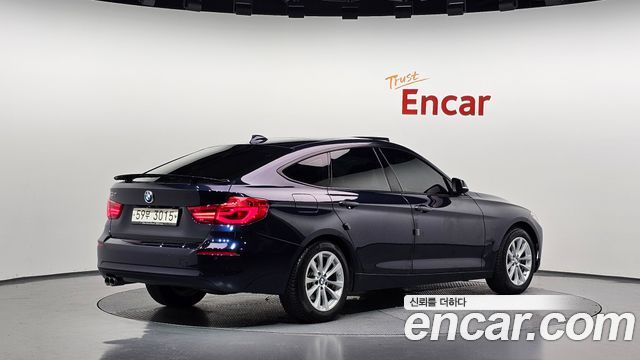 BMW 3 Series GT (F34) GT 320d 2018 — фото 2