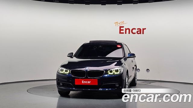 BMW 3 Series GT (F34) GT 320d 2018 — фото 3