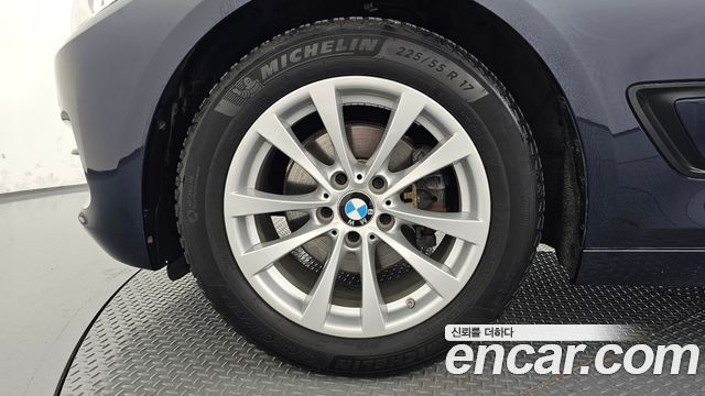 BMW 3 Series GT (F34) GT 320d 2018 — фото 5