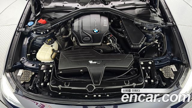 BMW 3 Series GT (F34) GT 320d 2018 — фото 6