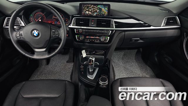 BMW 3 Series GT (F34) GT 320d 2018 — фото 7