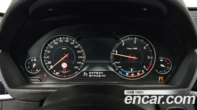 BMW 3 Series GT (F34) GT 320d 2018 — фото 8