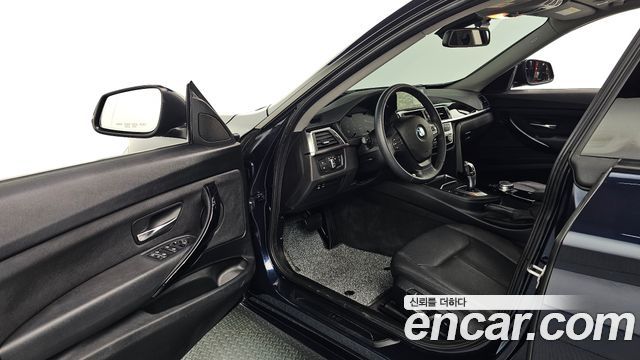 BMW 3 Series GT (F34) GT 320d 2018 — фото 10