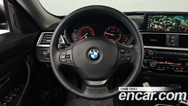 BMW 3 Series GT (F34) GT 320d 2018 — фото 13
