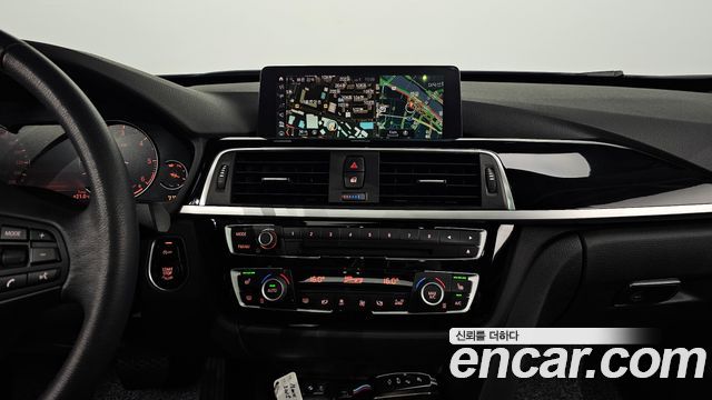 BMW 3 Series GT (F34) GT 320d 2018 — фото 14