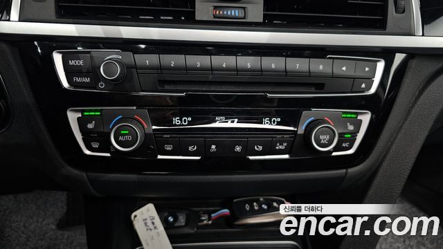 BMW 3 Series GT (F34) GT 320d 2018 — фото 18