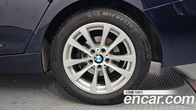 BMW 3 Series GT (F34) GT 320d 2018 — фото 21