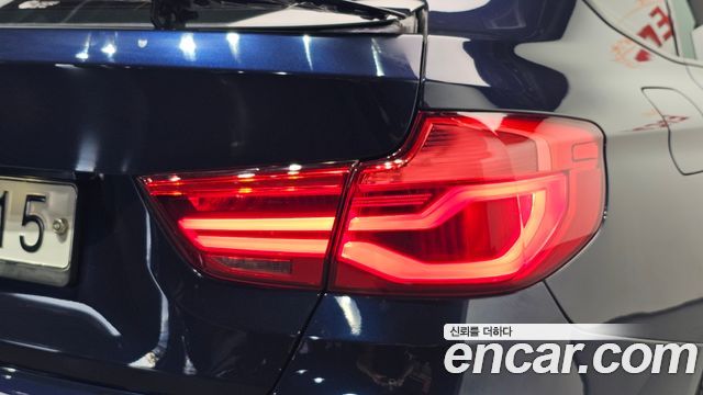 BMW 3 Series GT (F34) GT 320d 2018 — фото 23