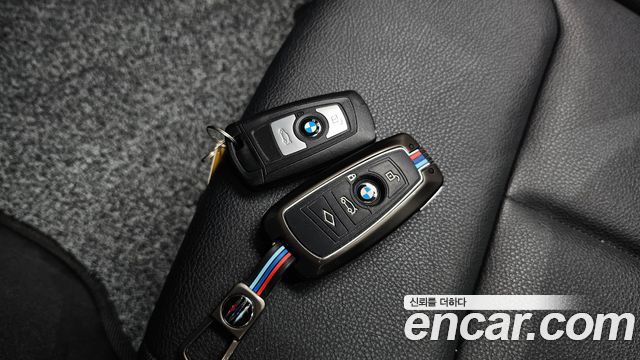 BMW 3 Series GT (F34) GT 320d 2018 — фото 38