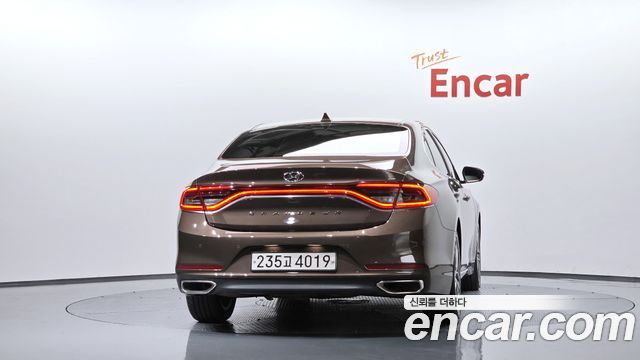 Hyundai Grandeur (IG) 2.4 Exclusive Special 2019 — фото 4